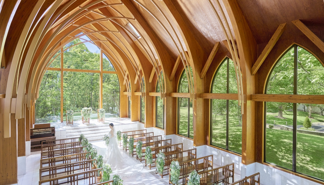 ララシャンス博多の森 Image 1